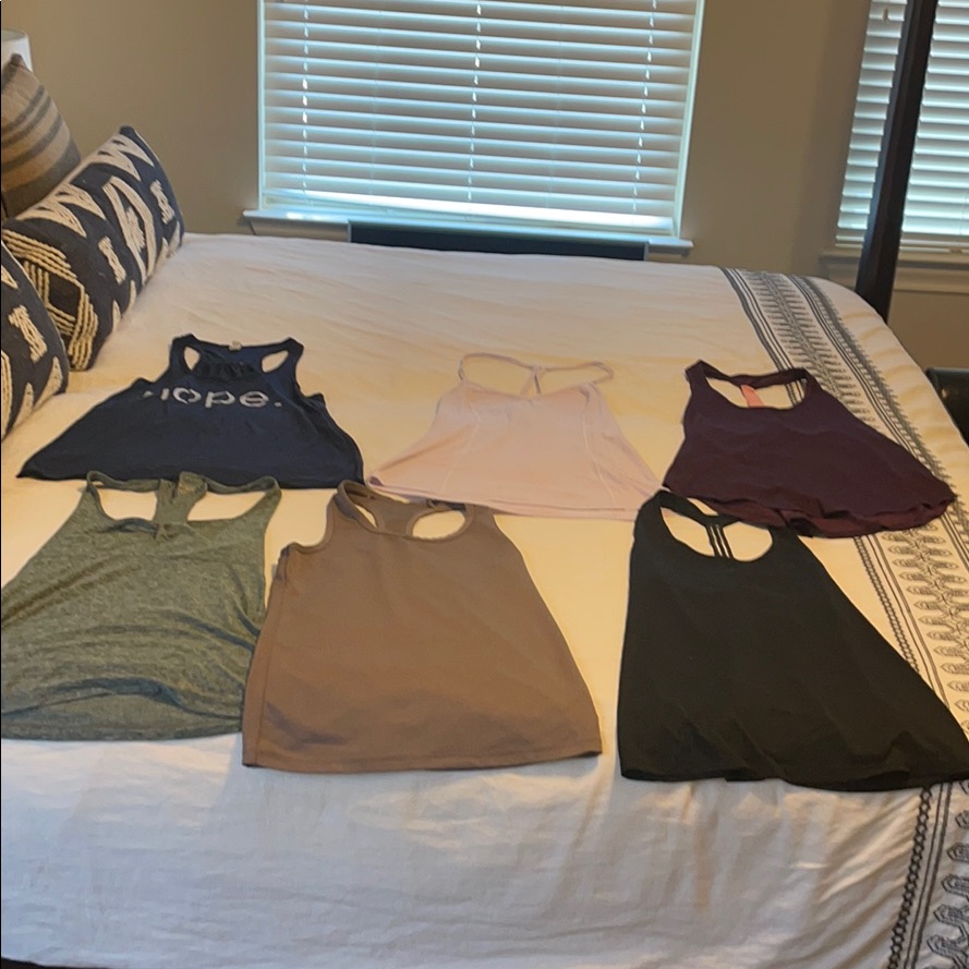 Workout Tanks Bundle